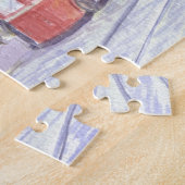 Glasgow Corontram Jigsaw Puzzle (Seite)