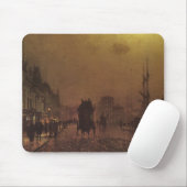 Glasgow-Docks Mousepad (Mit Mouse)