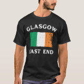 GLASGOW EAST END  2 T-Shirt (Vorderseite)