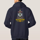 Glasgow Hoodie (Rückseite)