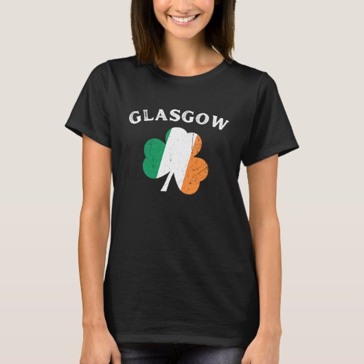 Glasgow Irish  1 T-Shirt (Vorderseite)