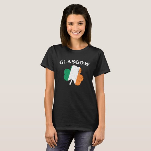 Glasgow Irish  1 T-Shirt (Vorne ganz)