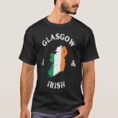 GLASGOW IRISH 1 T-Shirt (Vorderseite)