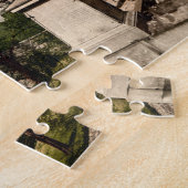 Glasgow-Kathedrale I, Glasgow, Schottland Puzzle (Seite)