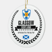 Glasgow Keramikornament (Links)