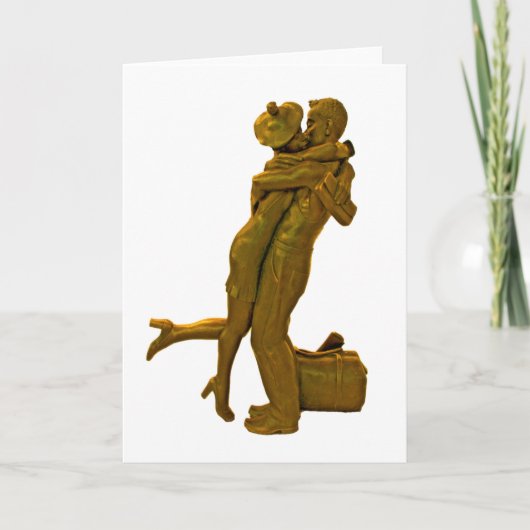 Glasgow Kiss Card Karte (Vorderseite)