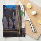 Glasgow Küchentuch (Viertel Falte)