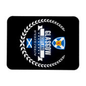 Glasgow Magnet (Horizontal)