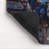 Glasgow Mouse mat Mousepad (Ecke)