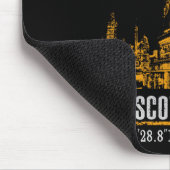 Glasgow Mousepad (Ecke)