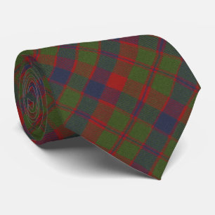 Glasgow Original Scottish Tartan Krawatte