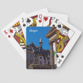 Glasgow Playing Cards Spielkarten (Rückseite)