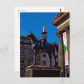 Glasgow Postcard Postkarte (Vorne/Hinten)