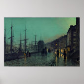 Glasgow Poster (Vorne)