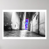 Glasgow Poster (Vorne)