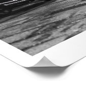 Glasgow Poster (Ecke)