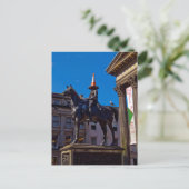 Glasgow Postkarte (Stehend Vorderseite)