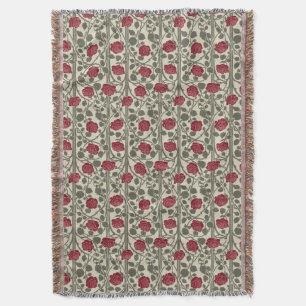 Glasgow Rose - Jugendstil Decke