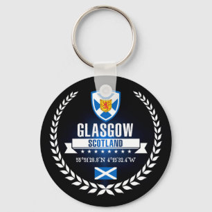 Glasgow Schlüsselanhänger