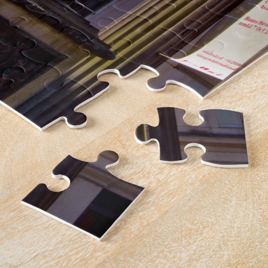 Glasgow, Schottland-Jigsaw-Puzzle Puzzle (Seite)