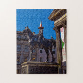 Glasgow, Schottland-Jigsaw-Puzzle Puzzle (Vertikal)