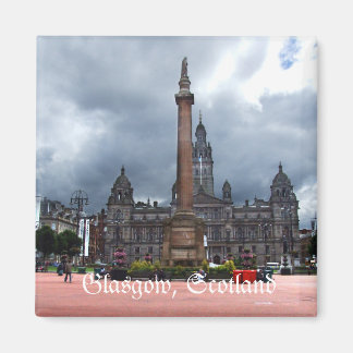 Glasgow, Schottland Magnet