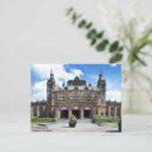 Glasgow, Schottland Postkarte (Stehend Vorderseite)