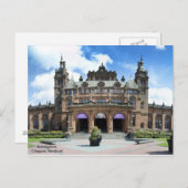 Glasgow, Schottland Postkarte (Vorne/Hinten)