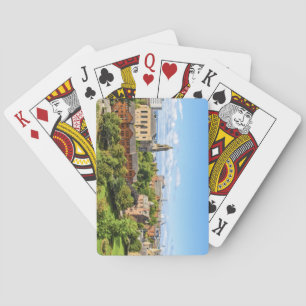 Glasgow, Schottland Spielkarten