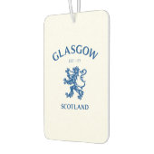 GLASGOW, SCOTLAND AUTOLUFTERFRISCHER (Links)