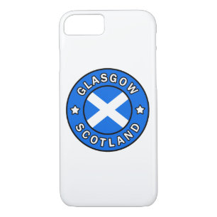 Glasgow Scotland Case-Mate iPhone Hülle