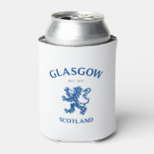 GLASGOW, SCOTLAND DOSENKÜHLER (Kanne Vorderseite)