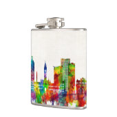 Glasgow Scotland Flachmann (Links)