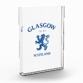 GLASGOW, SCOTLAND FOTOBLOCK (Links)