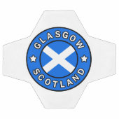 Glasgow Scotland Fußball (Flach)