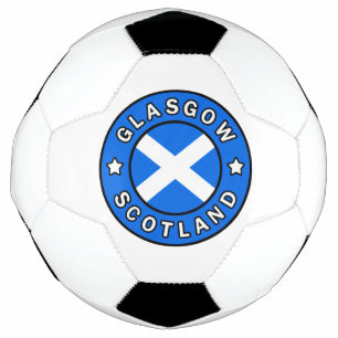 Glasgow Scotland Fußball