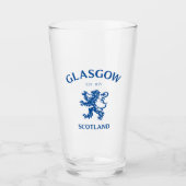GLASGOW, SCOTLAND GLAS (Vorderseite)