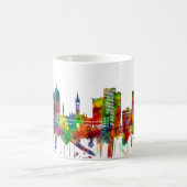 Glasgow Scotland Kaffeetasse (Mittel)