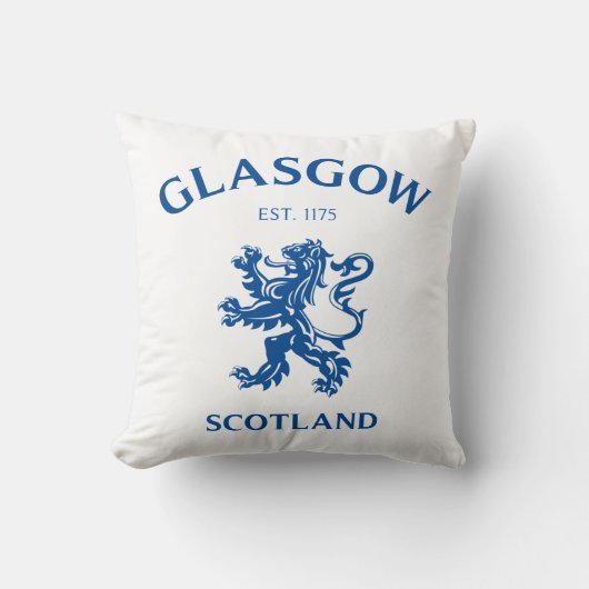 GLASGOW, SCOTLAND KISSEN (Vorderseite)