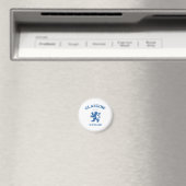 GLASGOW, SCOTLAND MAGNET (In Situ (Geschirrspüler))