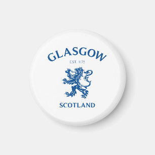 GLASGOW, SCOTLAND MAGNET