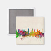 Glasgow Scotland Magnet (Vorderseite/Rückseite)