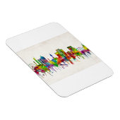 Glasgow Scotland Magnet (Rechte Seite)