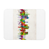 Glasgow Scotland Magnet (Horizontal)
