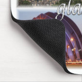 Glasgow Scotland Mousepad (Ecke)