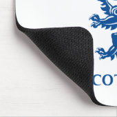 GLASGOW, SCOTLAND MOUSEPAD (Ecke)