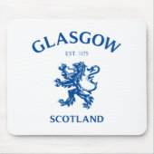 GLASGOW, SCOTLAND MOUSEPAD (Vorne)