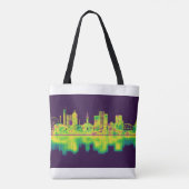 Glasgow Scotland Tasche (Rückseite)