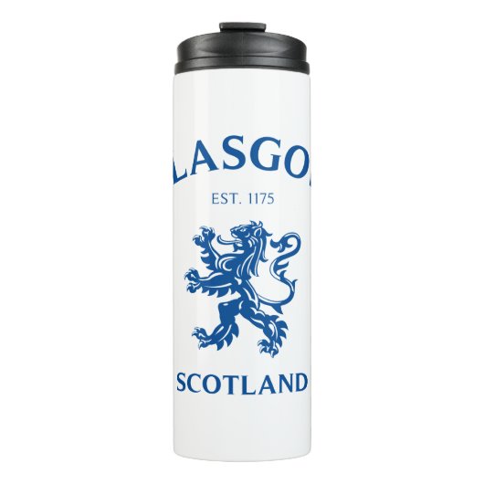 GLASGOW, SCOTLAND THERMOSBECHER (Vorderseite)