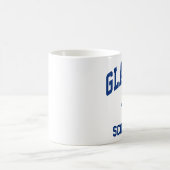 Glasgow Scottish Kaffeetasse (Mittel)